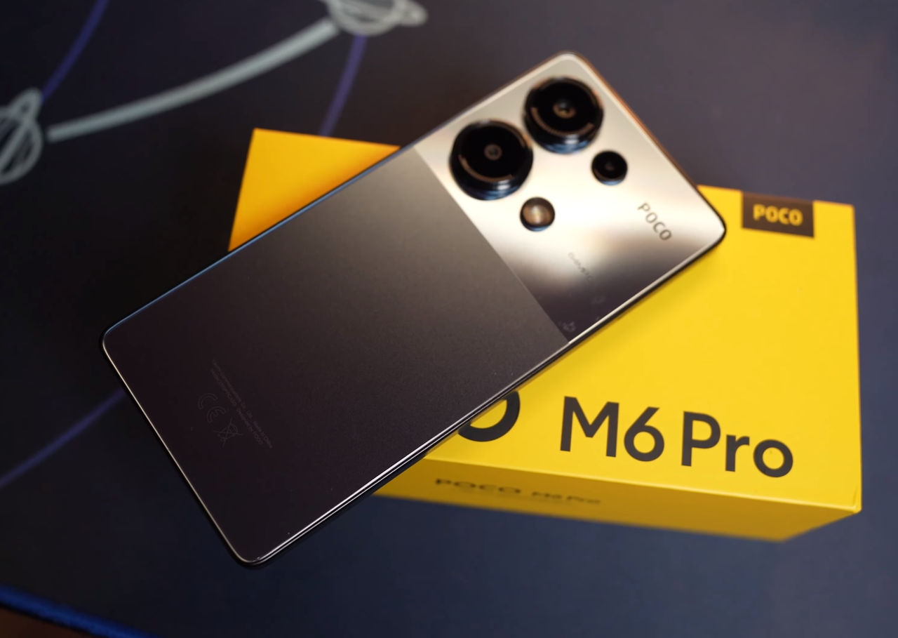 Xiaomi POCO M6 Pro 0% Credit de la 116 lei/lună!, Garanție 24 luni ! foto 0