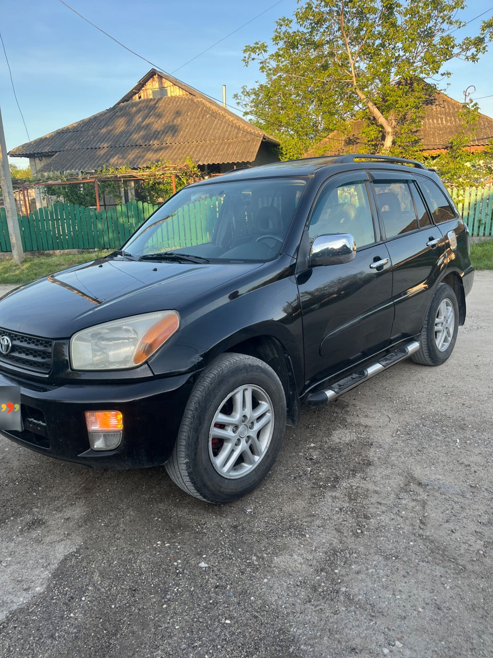 Toyota Rav 4 2002 г. с пробегом 264378 км, Газ / Бензин (пропан), 3500