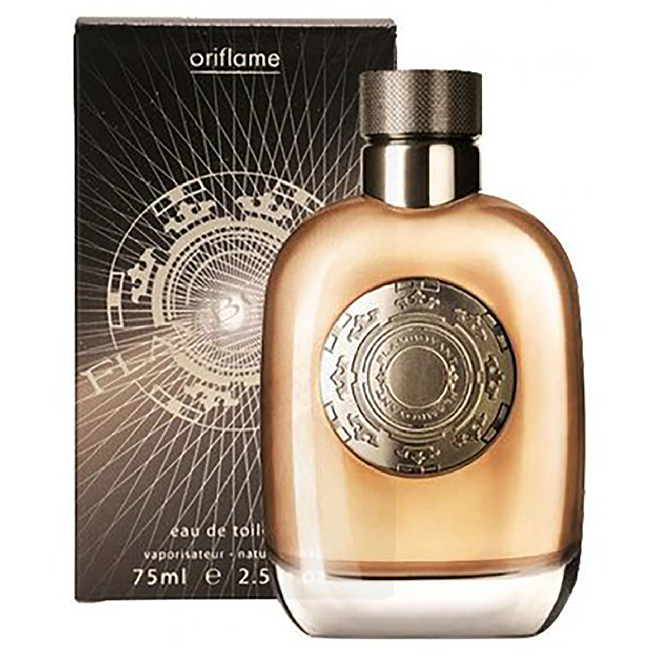 Туалетная вода для мужчин от Oriflame