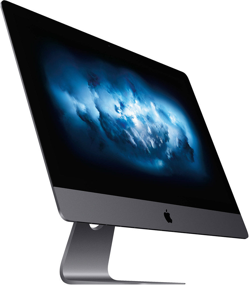 iMac Pro 27 5K Intel Xeon W 3.2GHZ 8C, VEGA56, 32GB, 1TB аппарат в ...