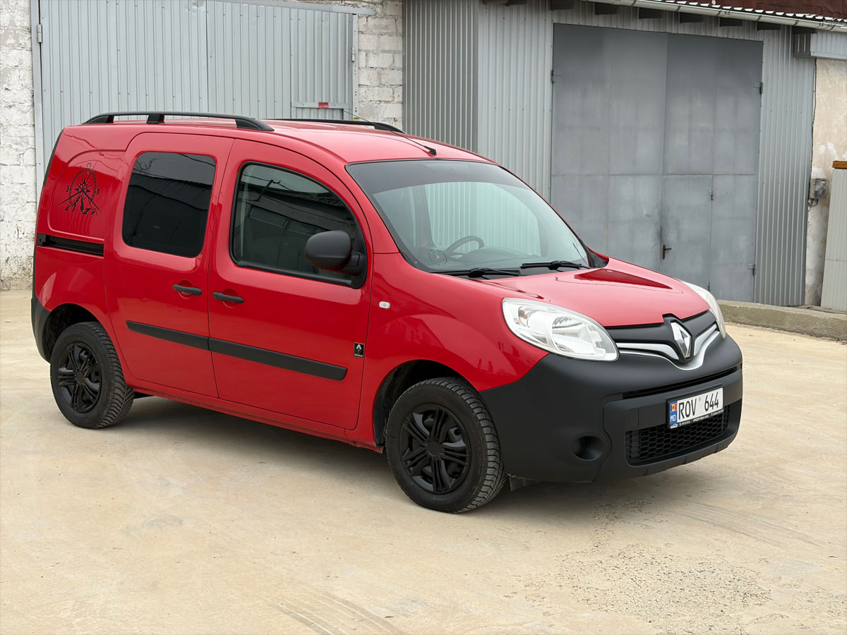 Renault Kangoo an. 2014 cu rulaj 207000 km, Diesel, 5200 €