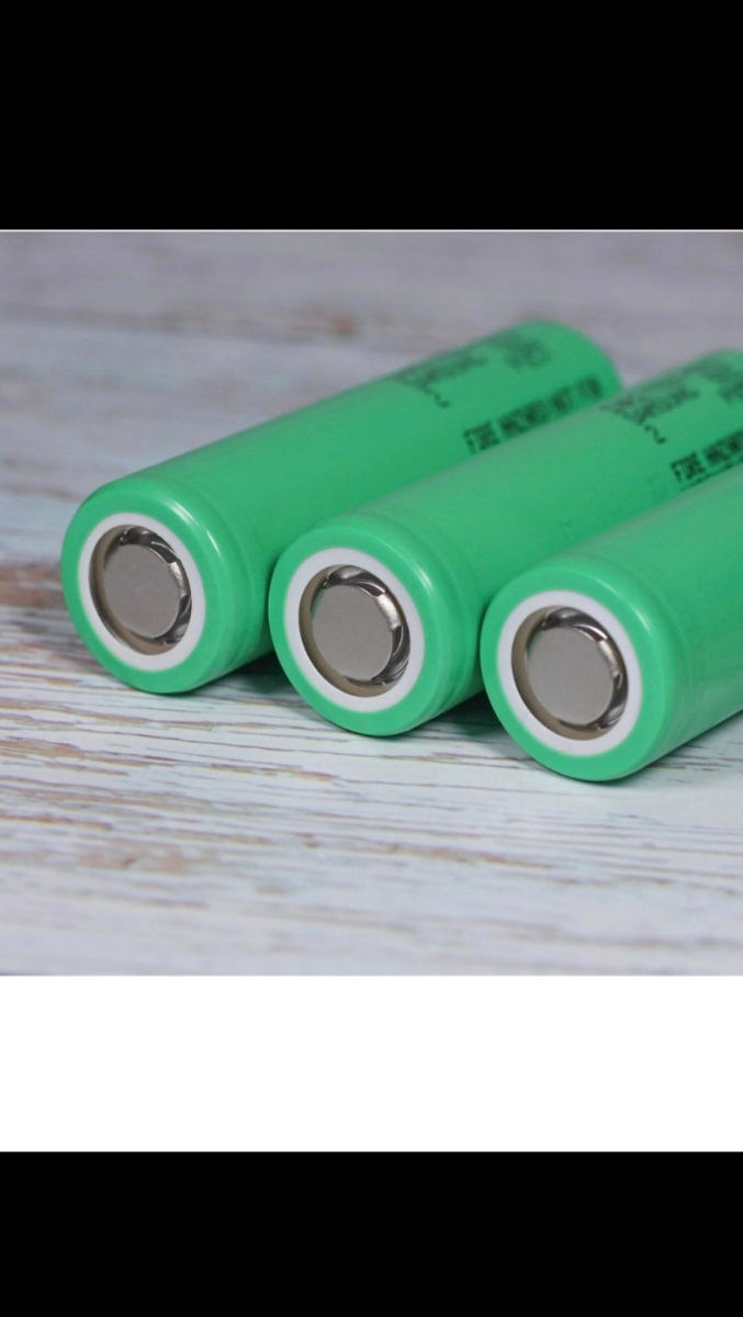 Аккумулятор Lg 18650 Inr18650-mh1 3200mah 10a Li-ion фото 8