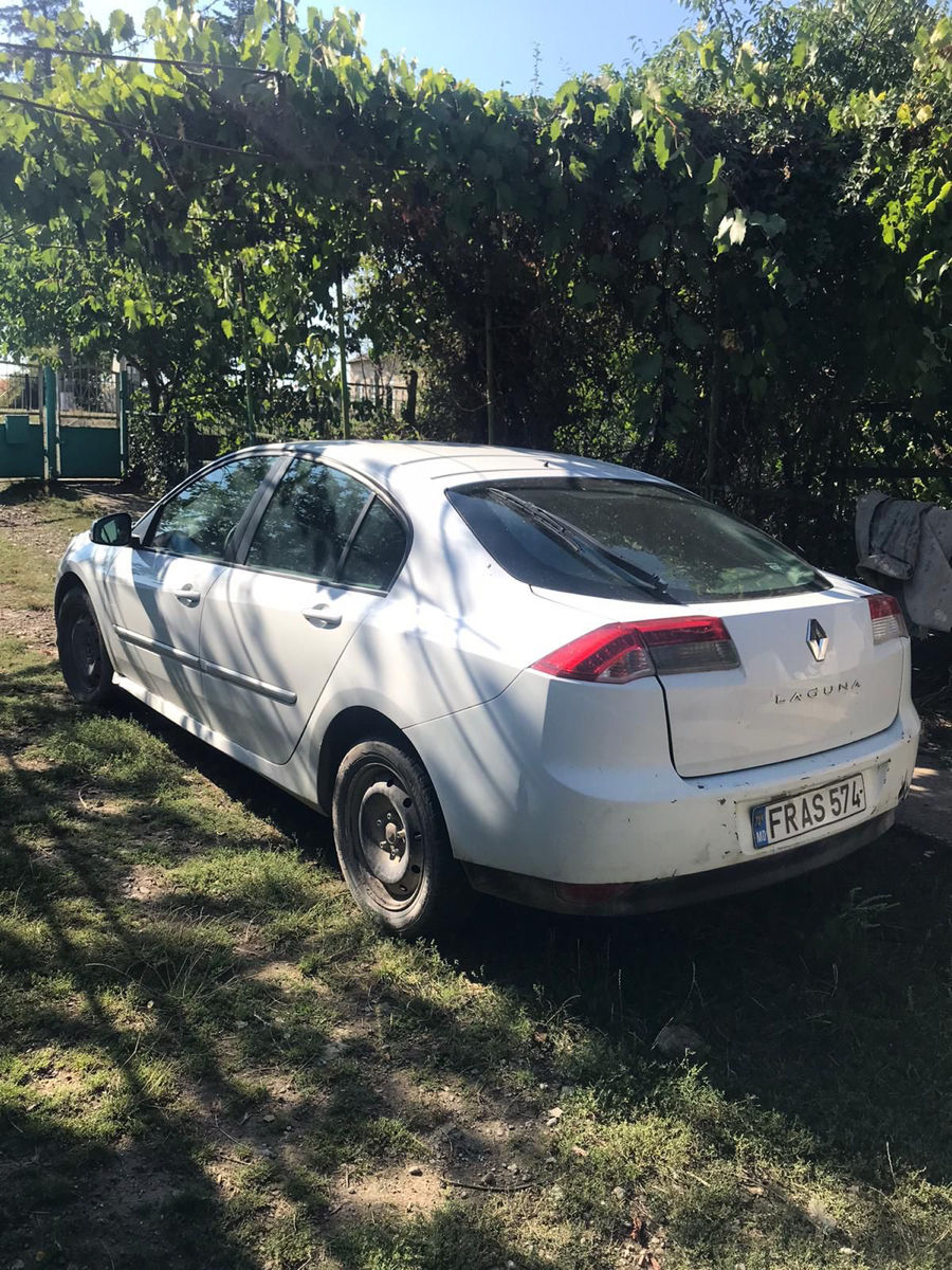 Renault Laguna