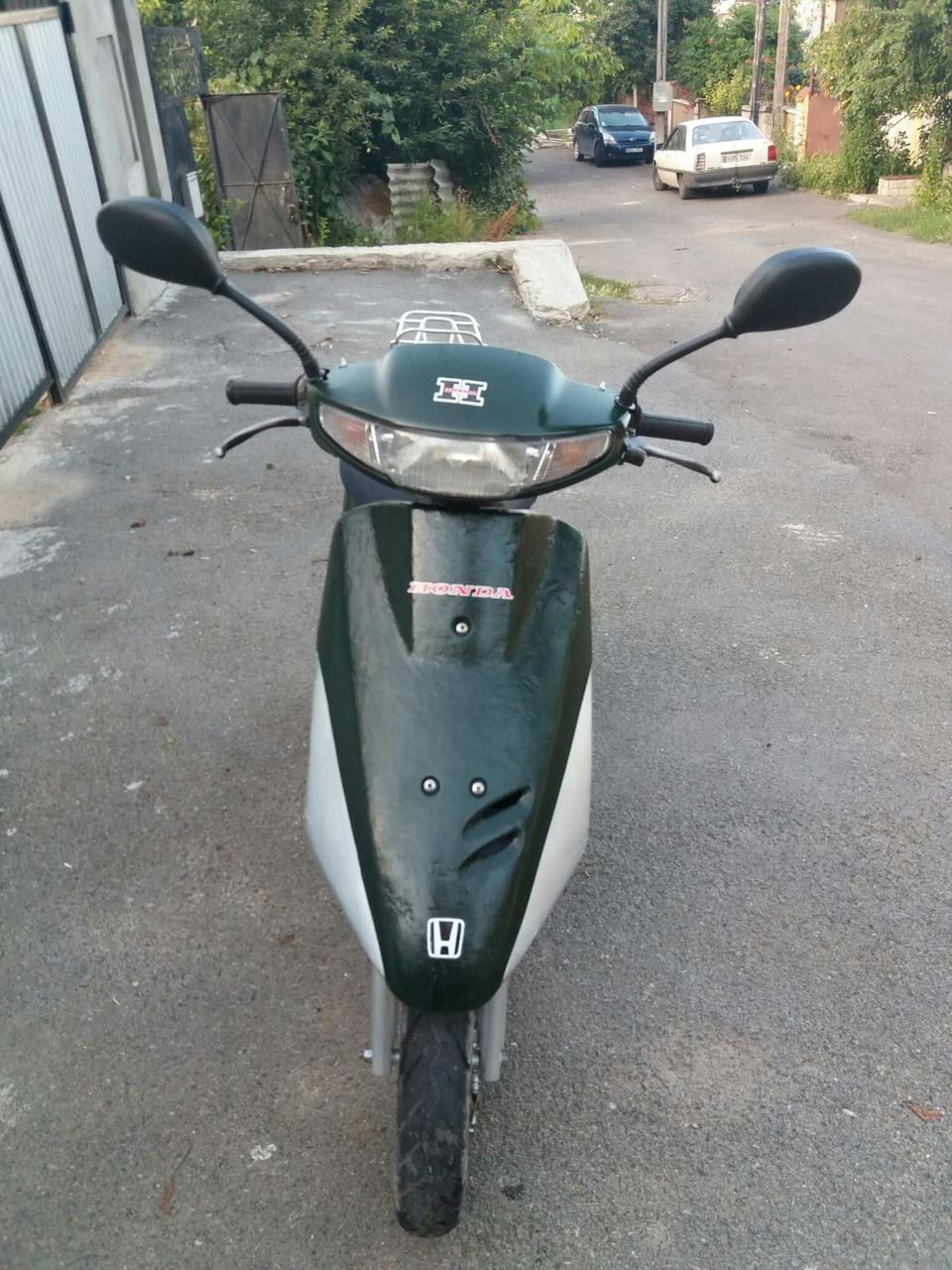 Honda dio f27