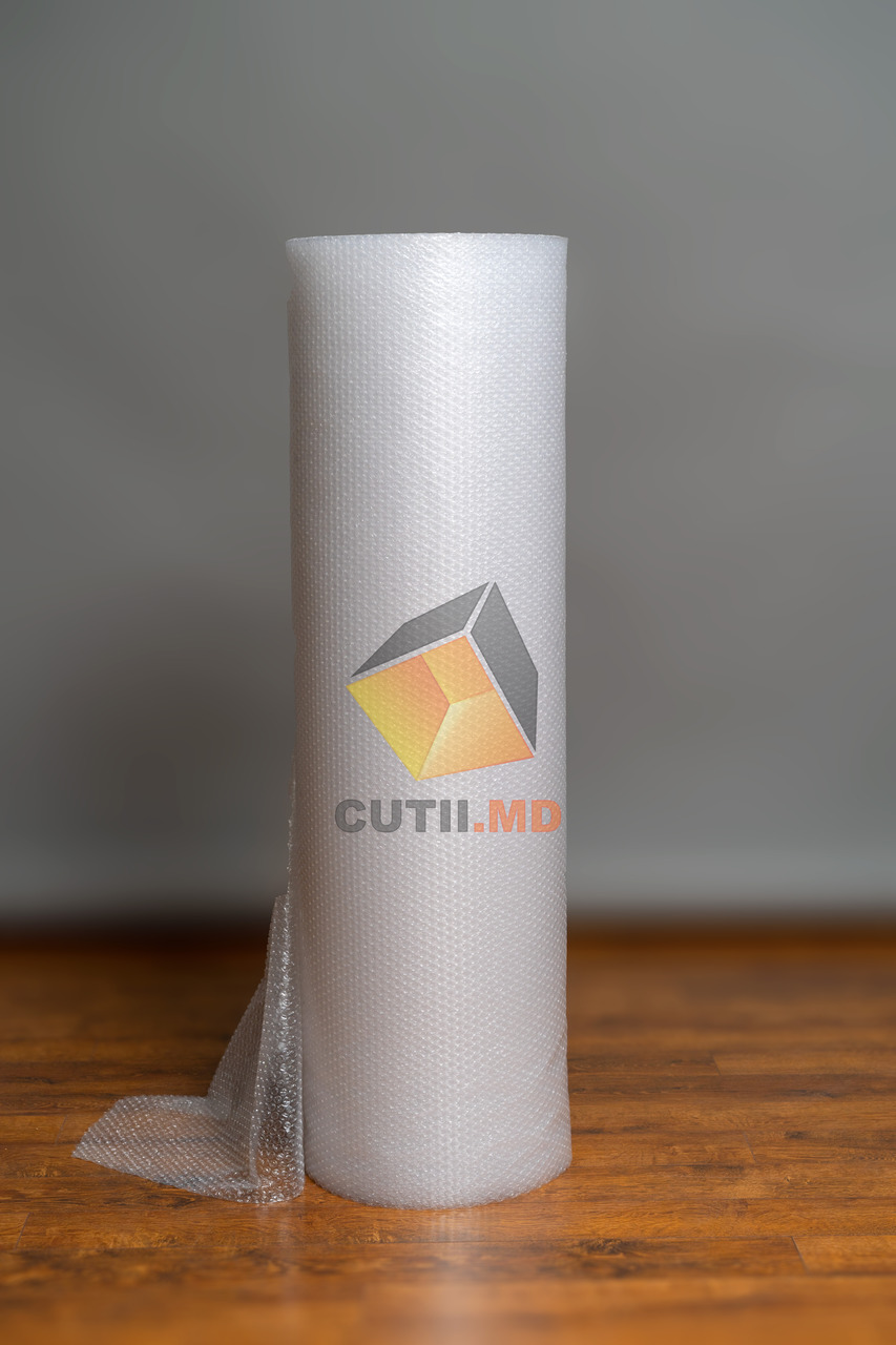 Pelicula cu bule de aer la m.p. si cutii foto 6