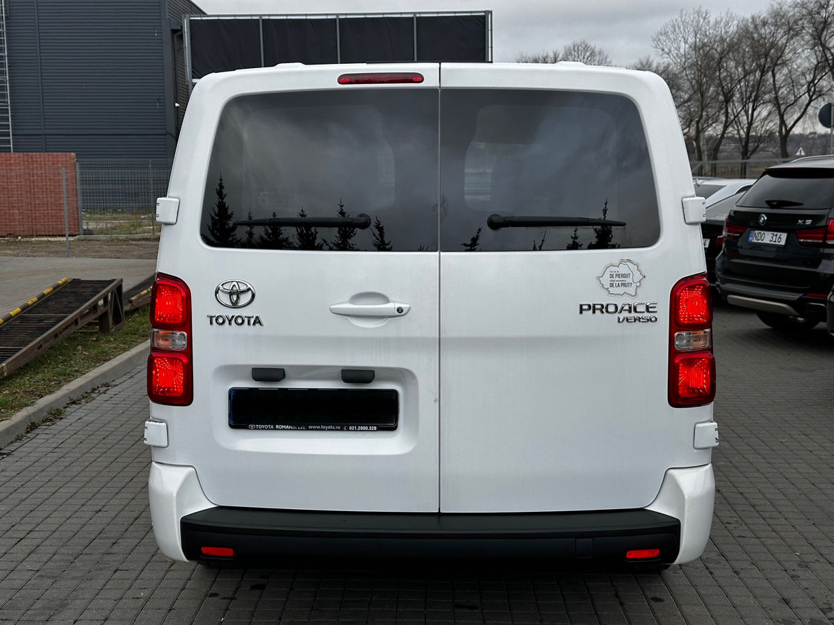 Toyota Proace Verso foto 4