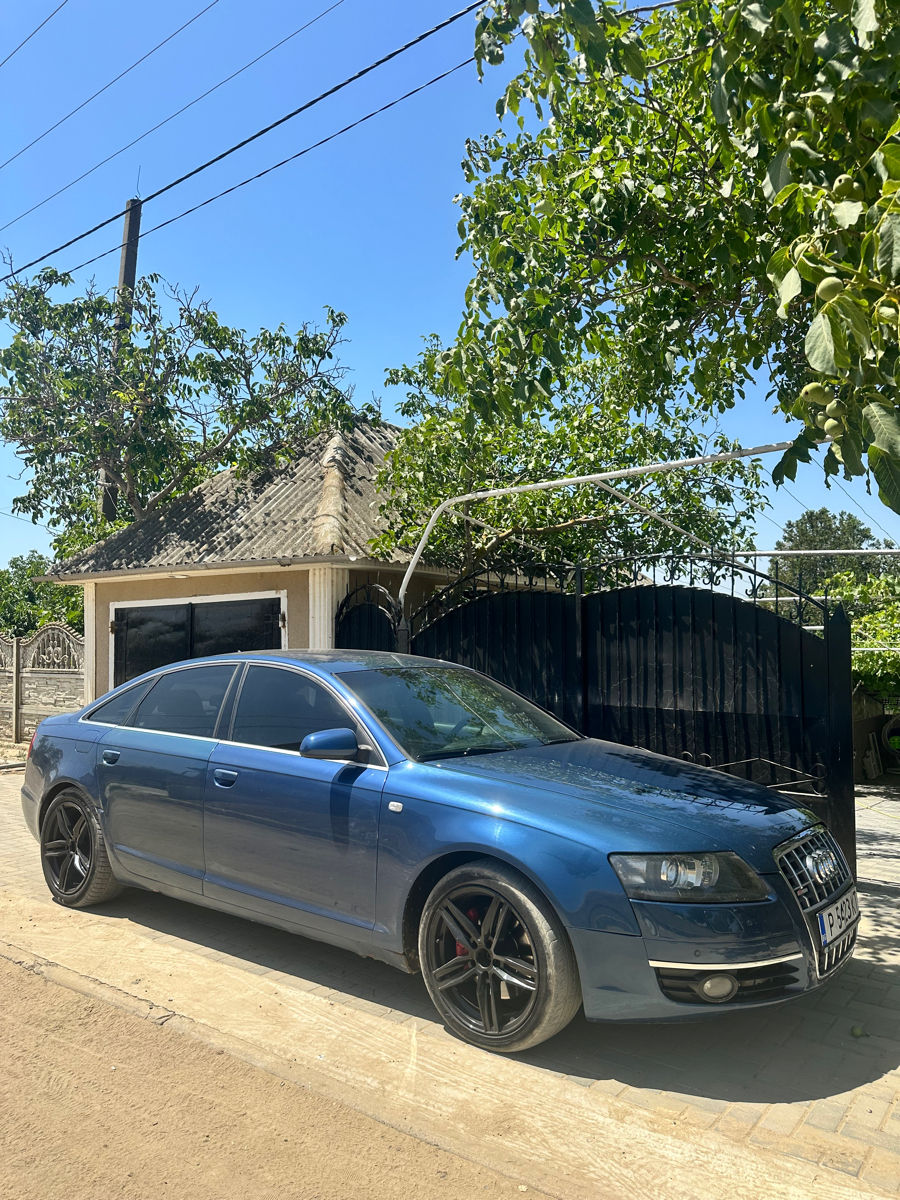 Audi A6 фото 0