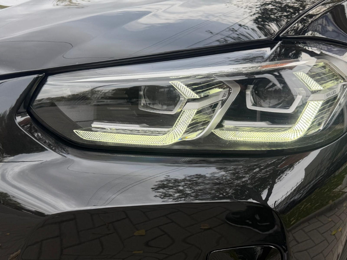 BMW X4 2022 photo 20