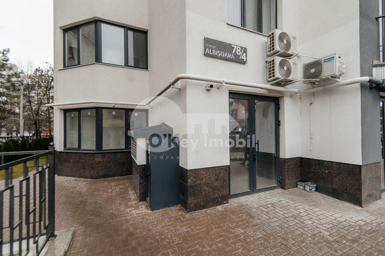 Spațiu comercial, Centru, str. Albișoara, 121800 euro! foto 17