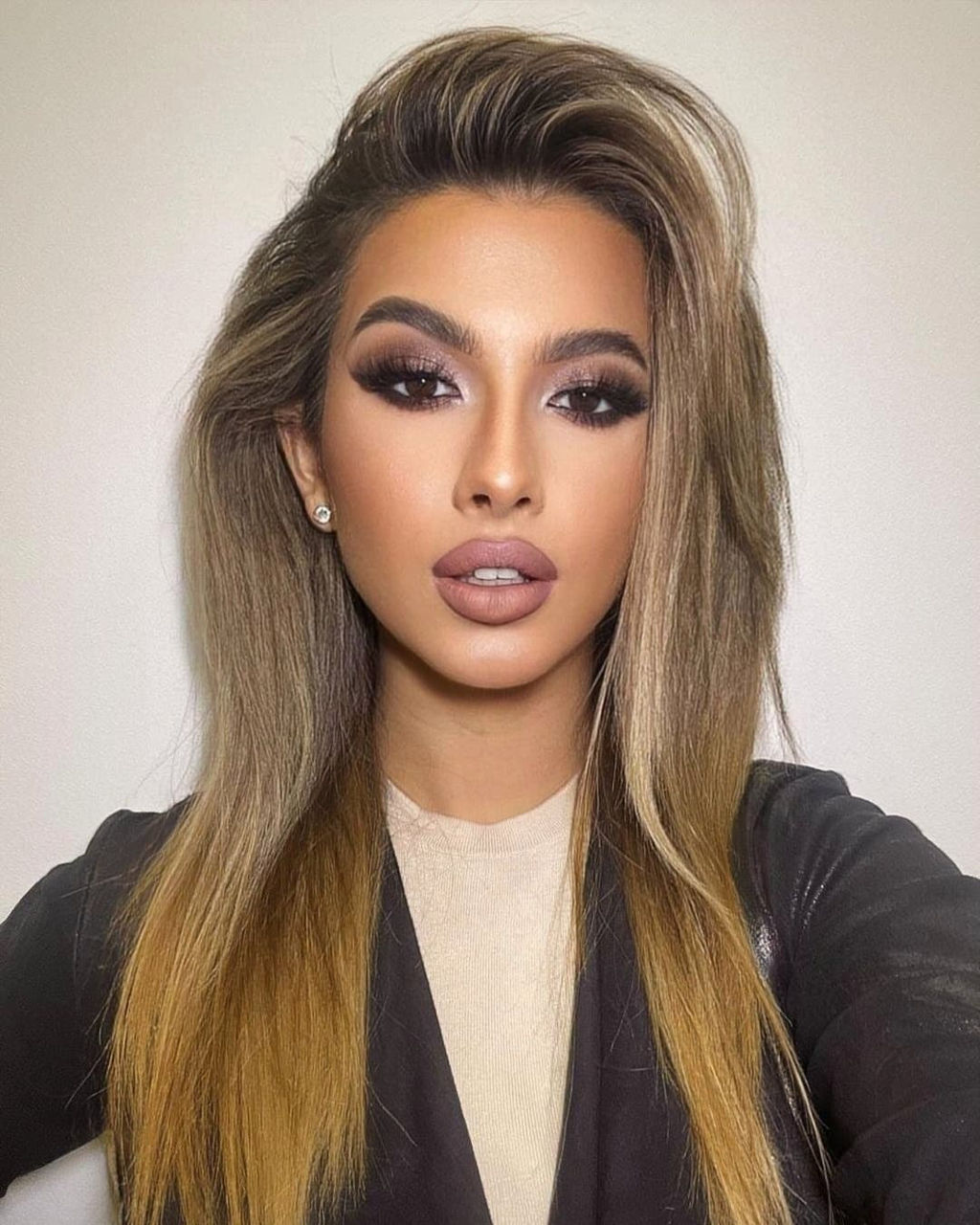 Makeup profesional și coafură (макияж и укладка) фото 8