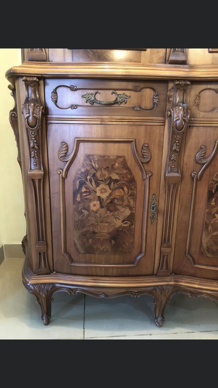Vitrina baroc foto 4