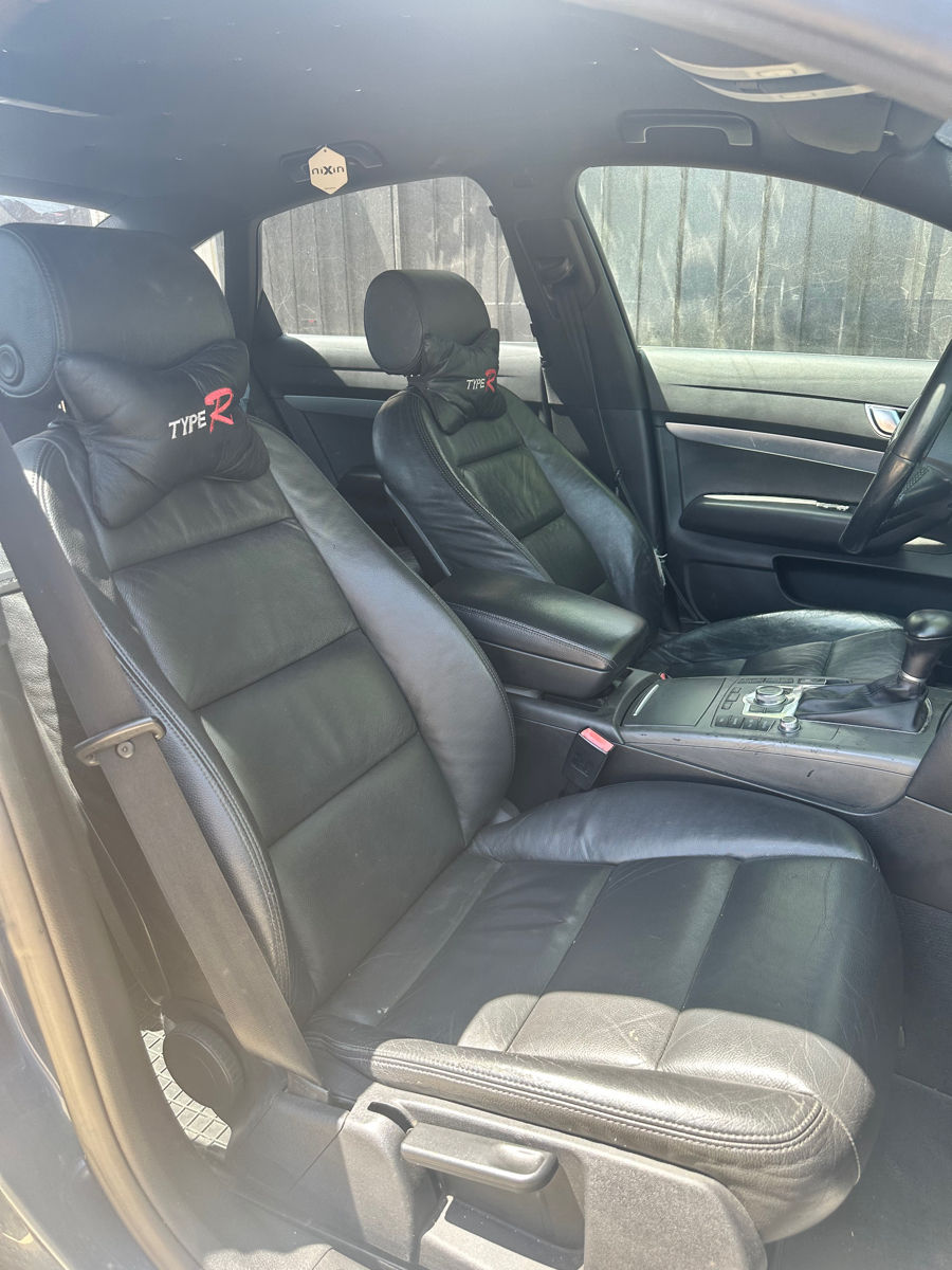 Audi A6 фото 7