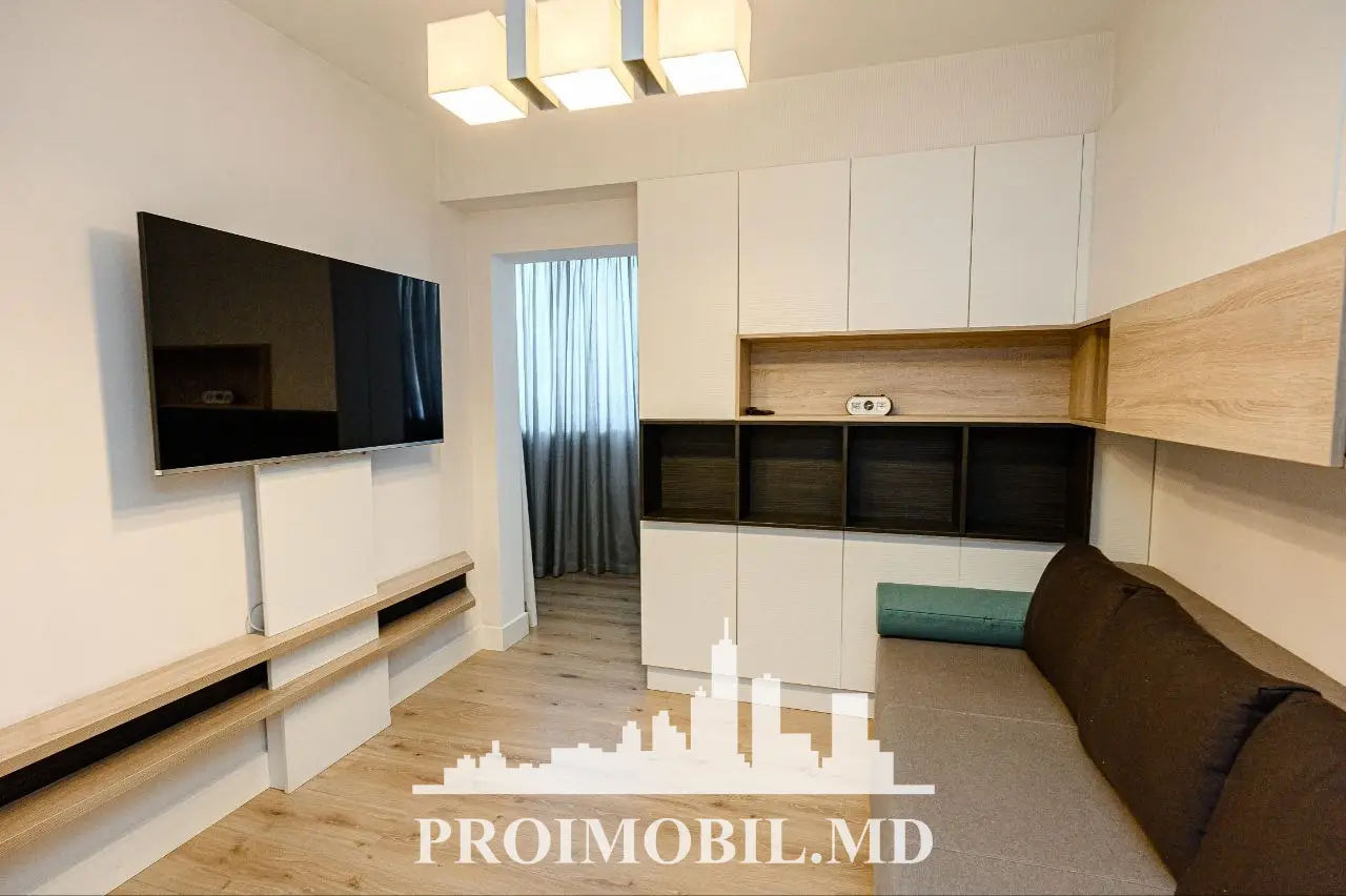 Apartament cu 3 camere, 118 m², Centru, Chișinău foto 9