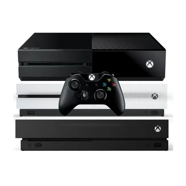 Xbox One S 500 GB/ Xbox One X 1 TB foto 0