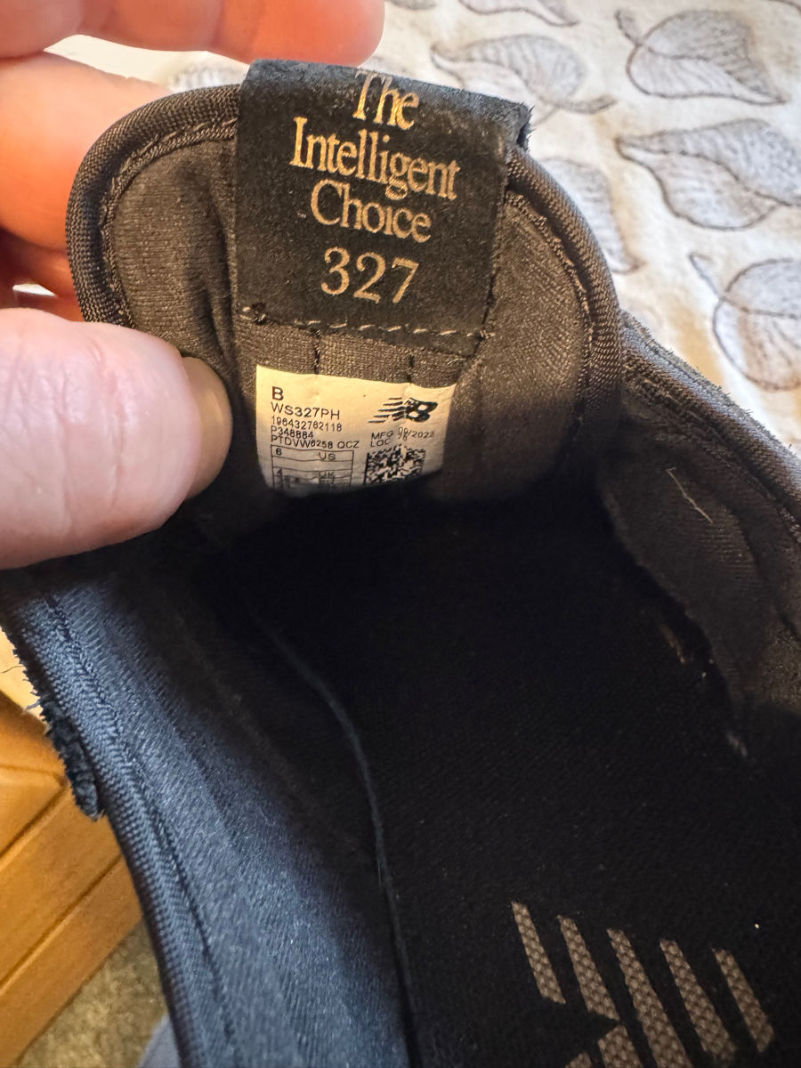 New balance 327 foto 8