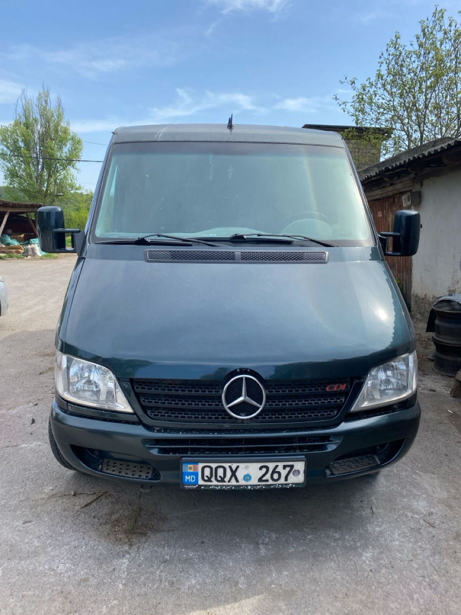 Mercedes Sprinter 313