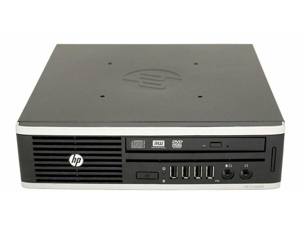 HP 8200 Elite USDT ( i5-2400/ 4GB / SSD 128GB) din Germania cu licență Win7/10 Pro. Garanție 2ani foto 1