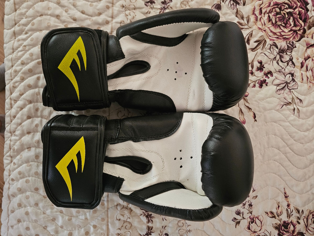 Set complet echipament de box Everlast pentru copii – NOU foto 5