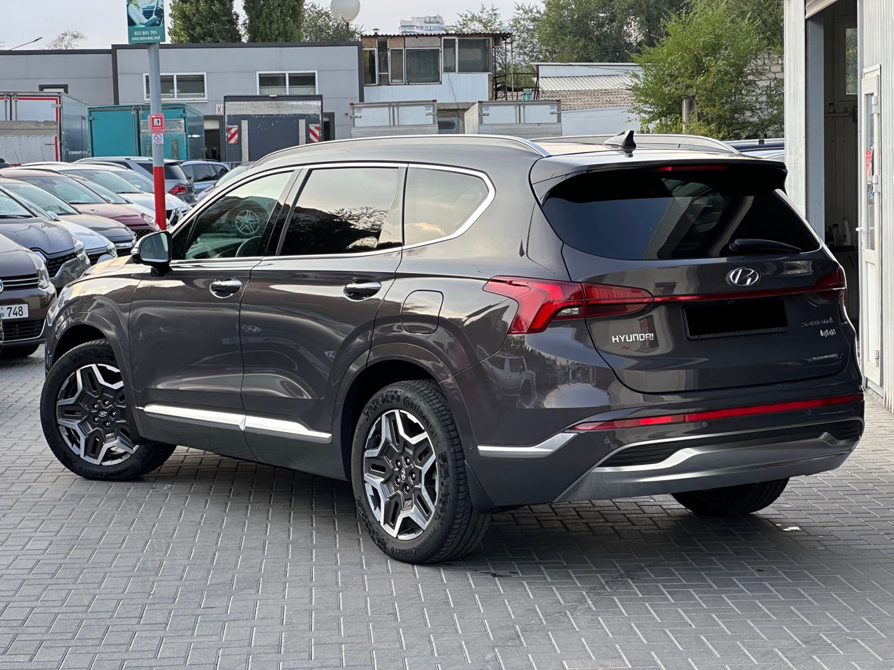 Hyundai Santa FE foto 2