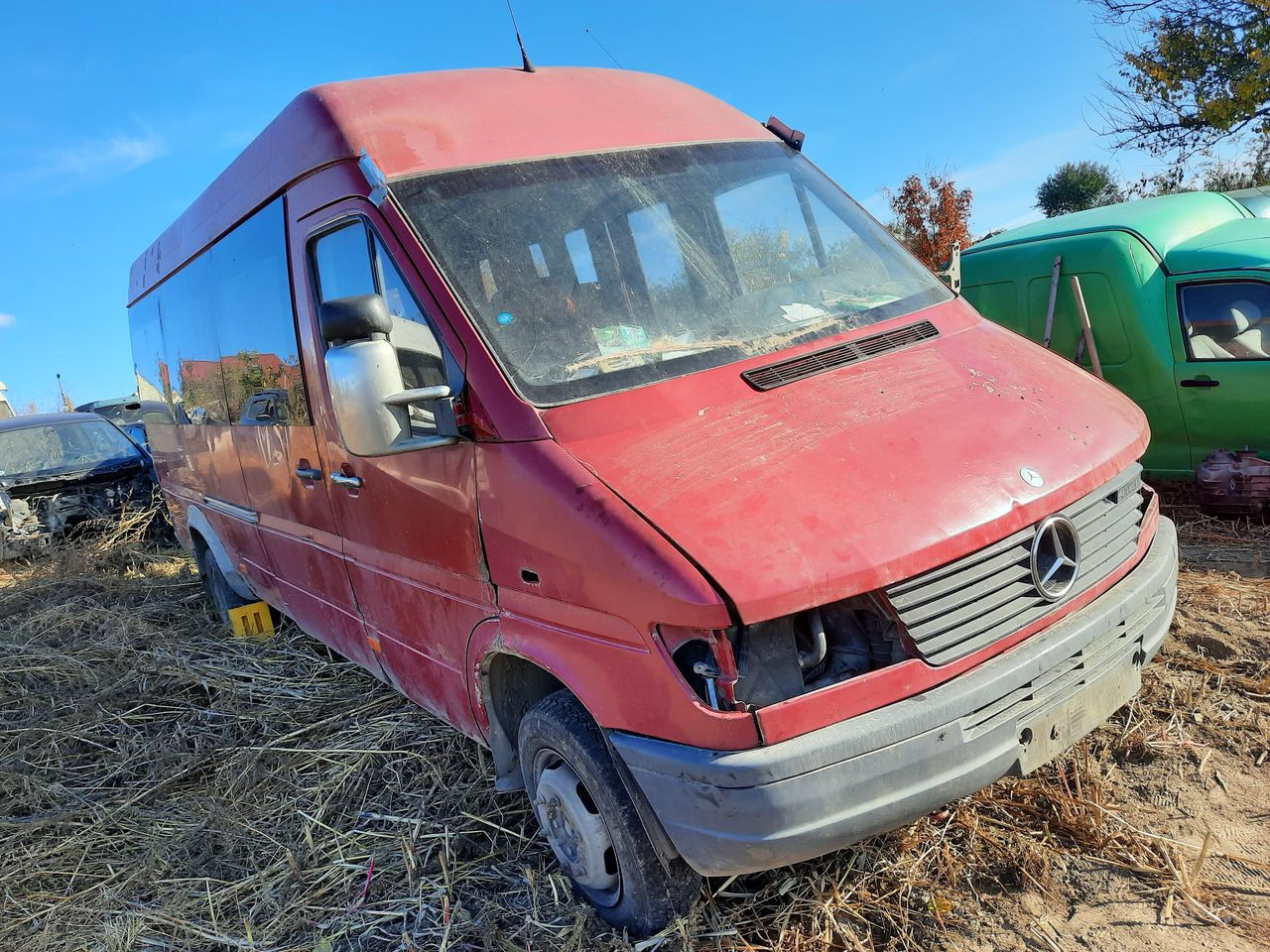 Piese Volkswagen Lt 35, 46. 2.5 Tdi & 2.8 Man фото 4