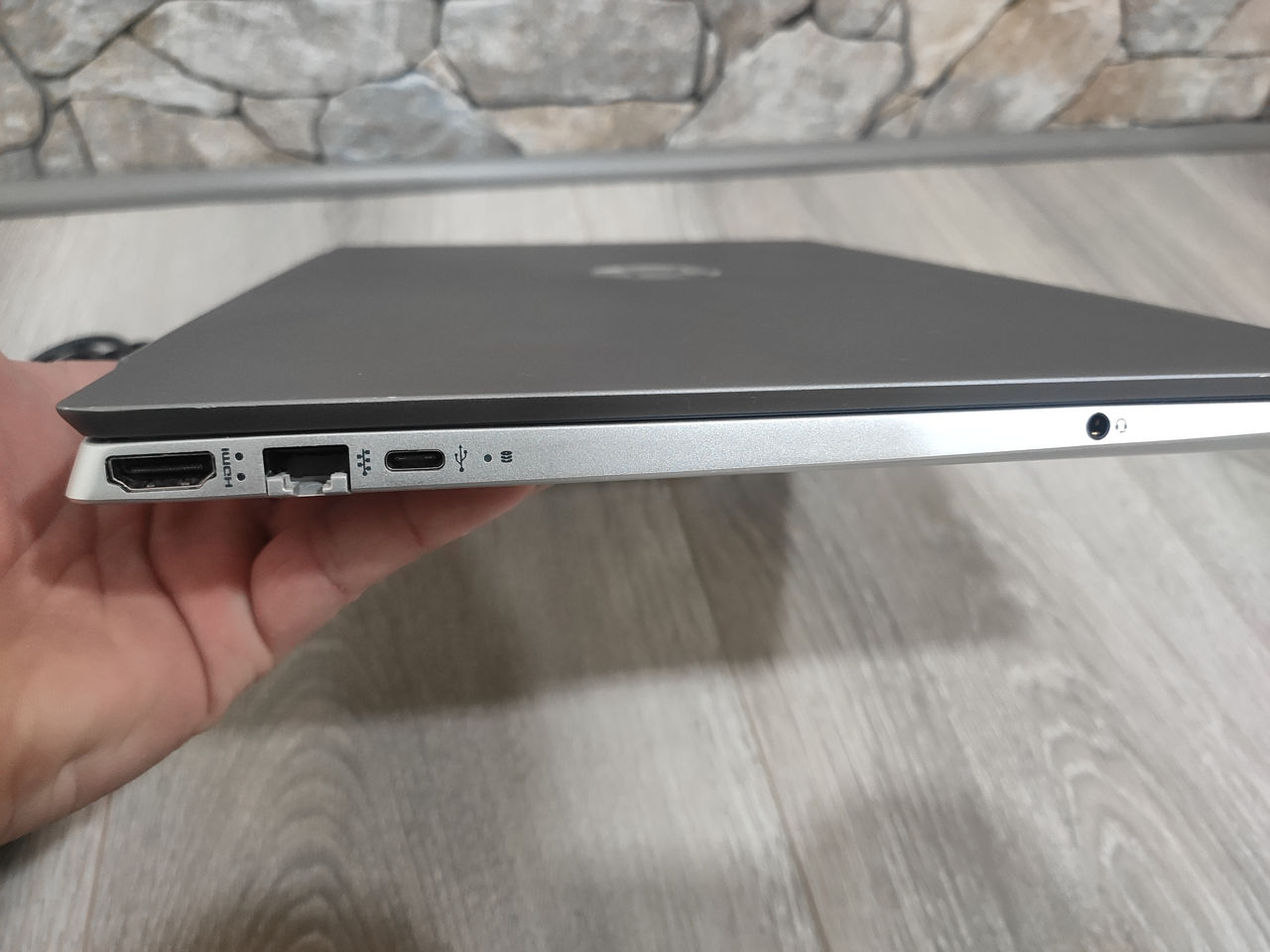 HP Pavilion Intel Core i7-8565U / 1TB + SSD256 NVMe foto 7