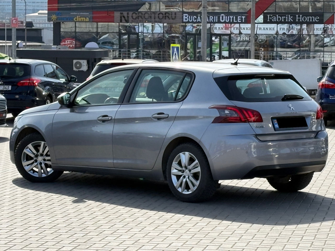 Peugeot 308 foto 2