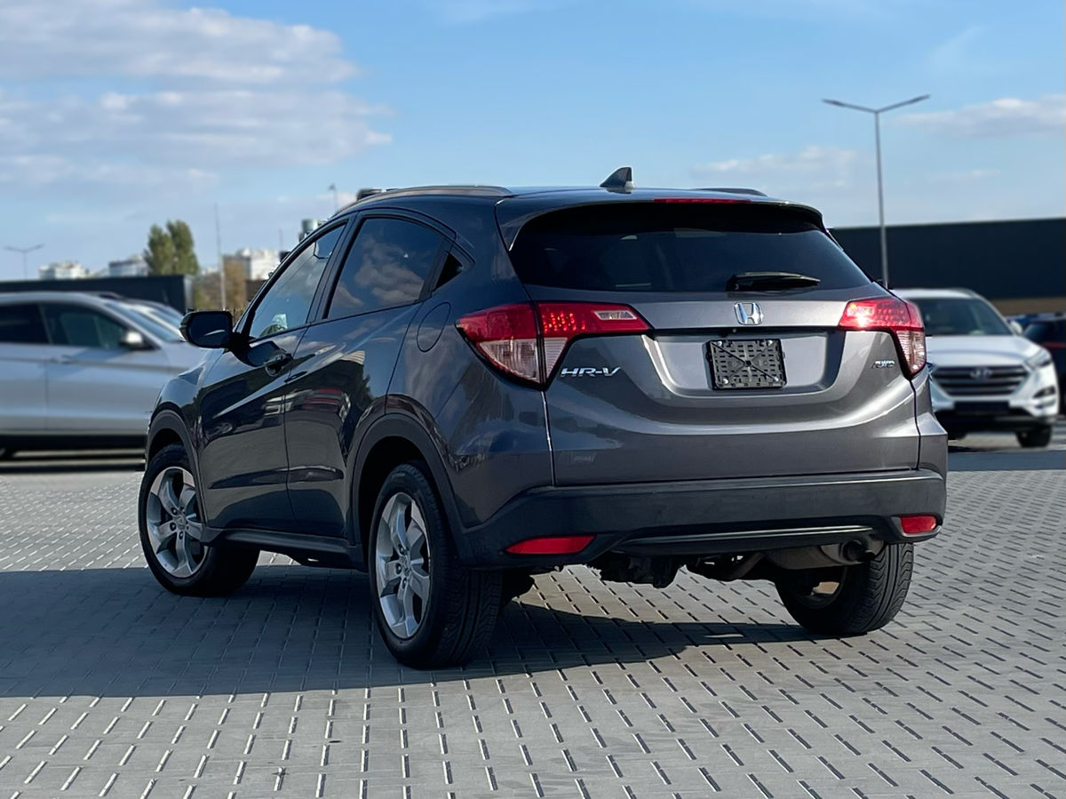 Honda HR-V foto 8