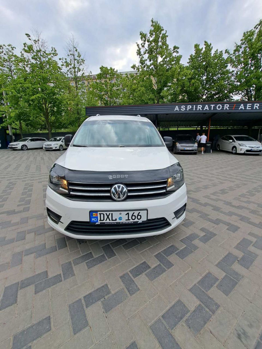 Volkswagen Caddy фото 0