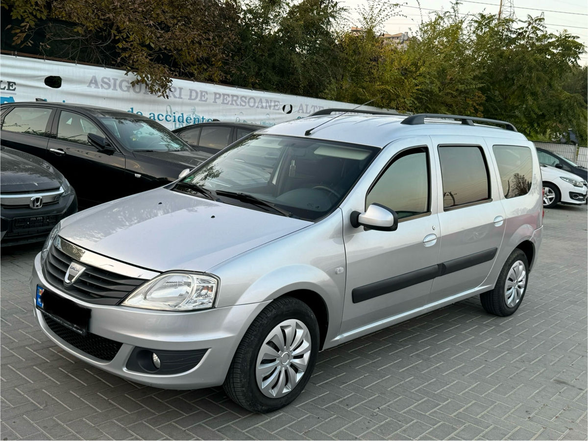 Dacia Logan Mcv foto 1