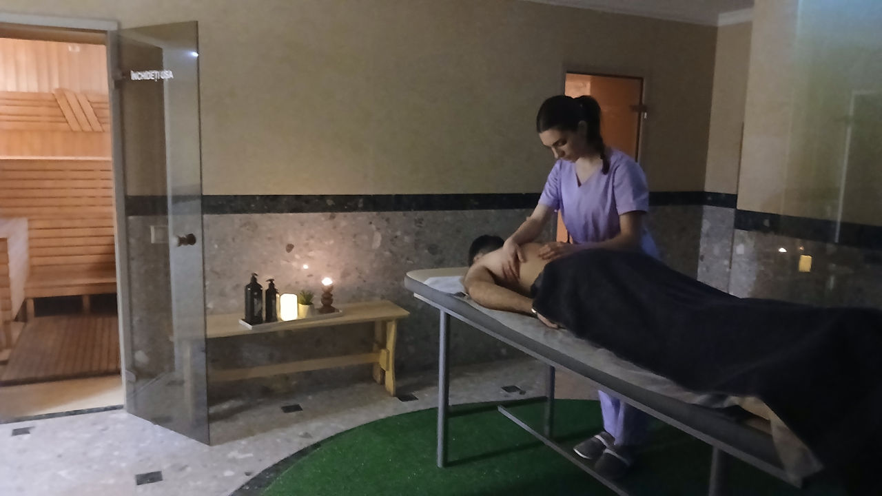 Masaj pentru relaxare și revitalizare I Saună și Hammam 24/7 foto 1