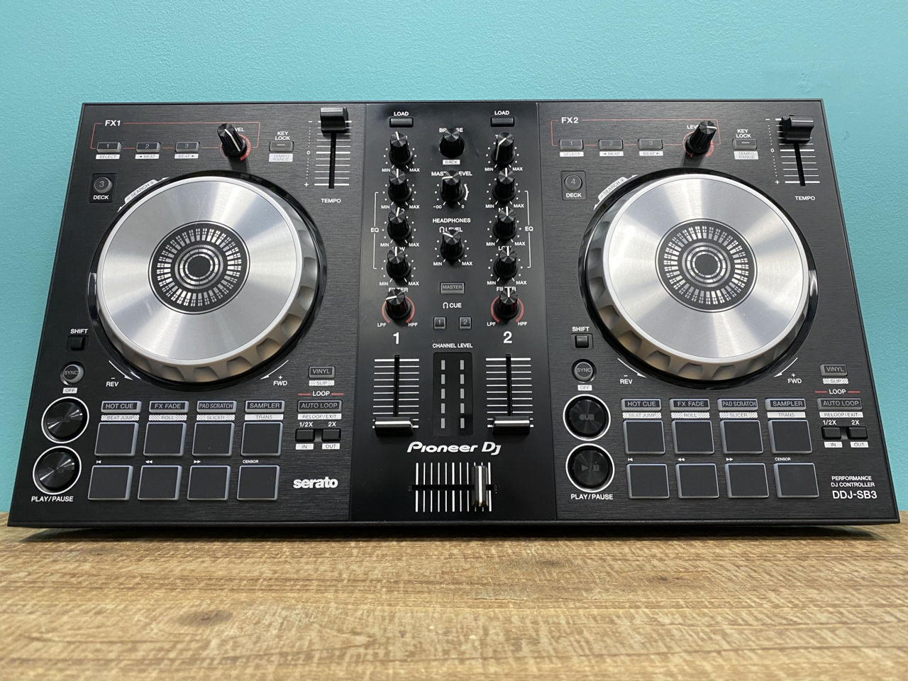 Pioneer DDJ SB3