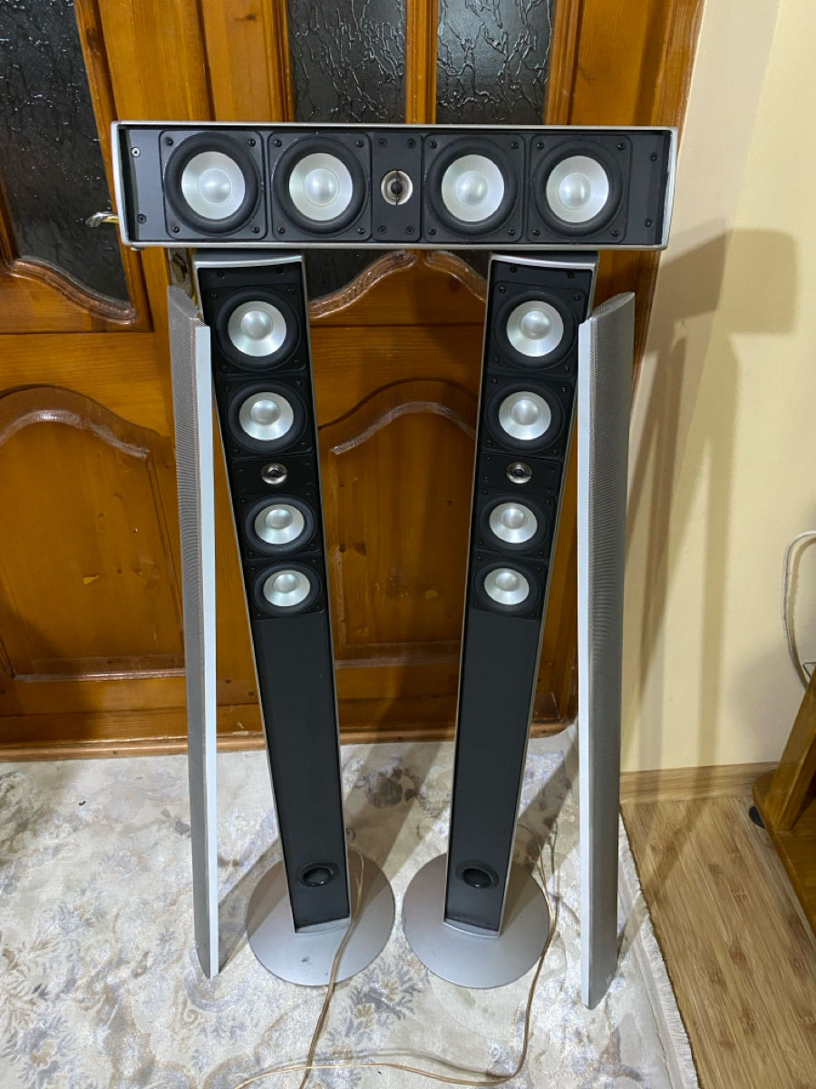 Canton CD100 CD50 HI-FI foto 1