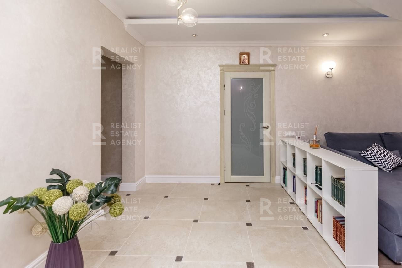 Apartament cu 3 camere, 134 m², Centru, Chișinău foto 5