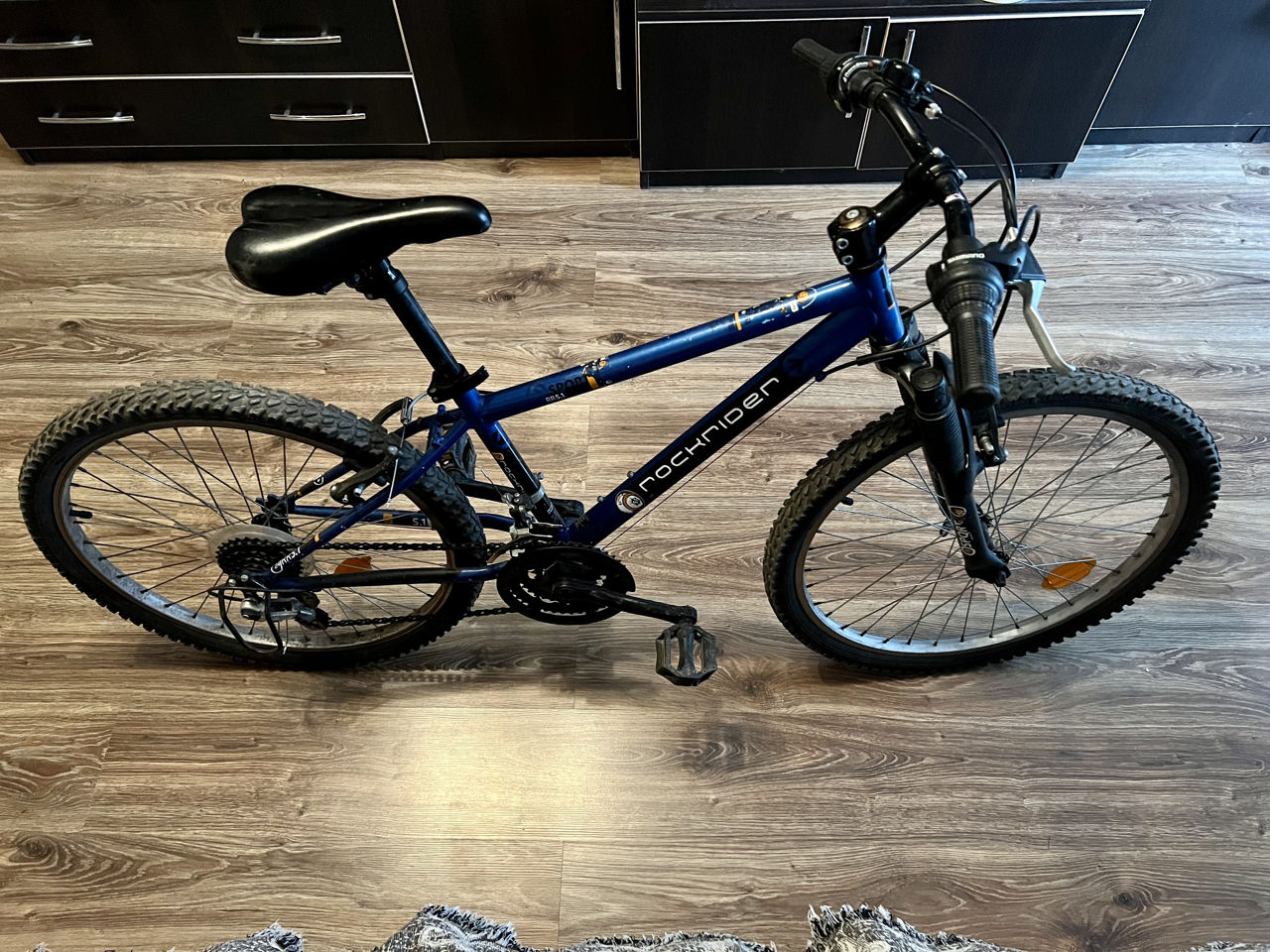 Детский велосипед rockrider RR 5.1 sport