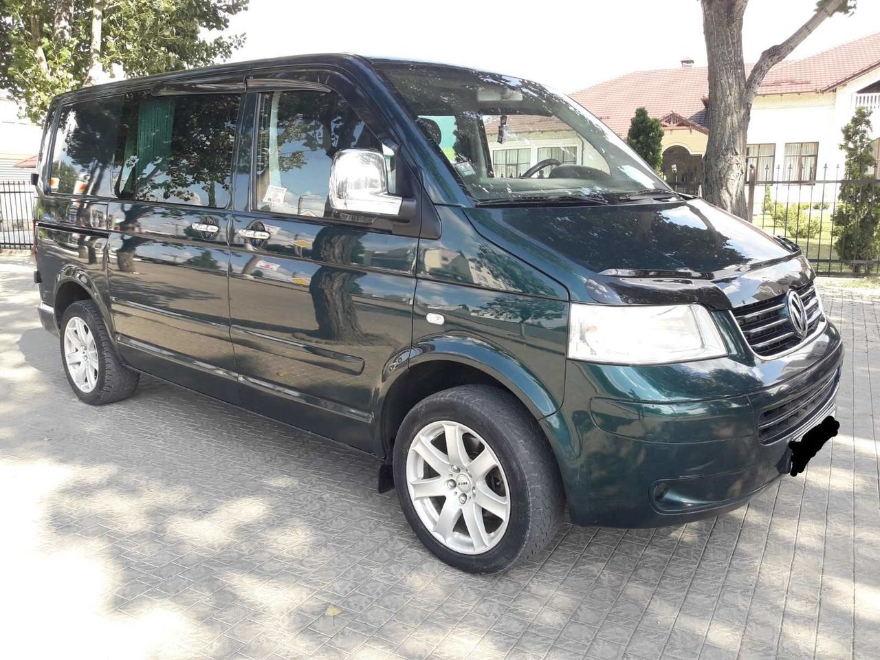 Volkswagen transporter расход топлива