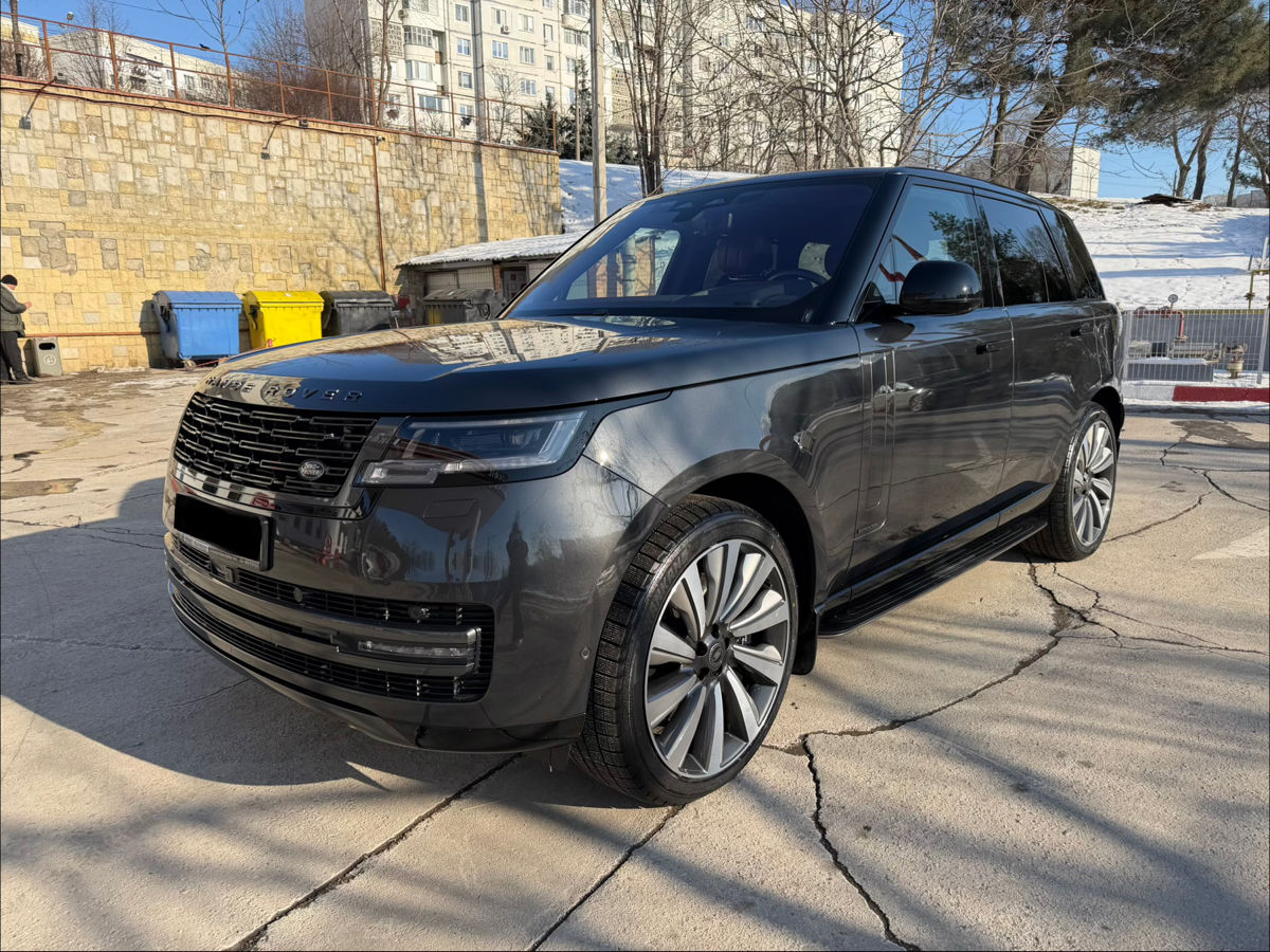 Land Rover Range Rover an. 2023 cu rulaj 70000 km, Plug-in Hybrid ...