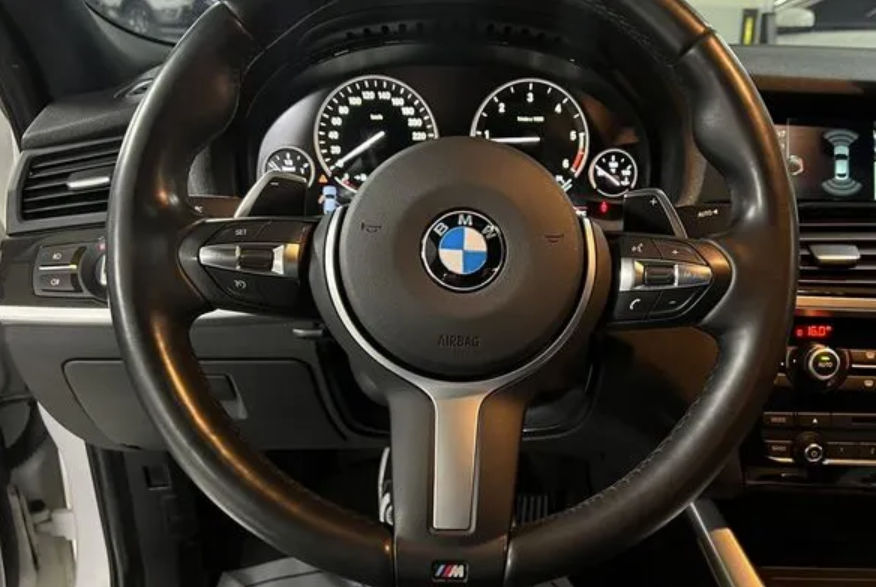 BMW X4 foto 8