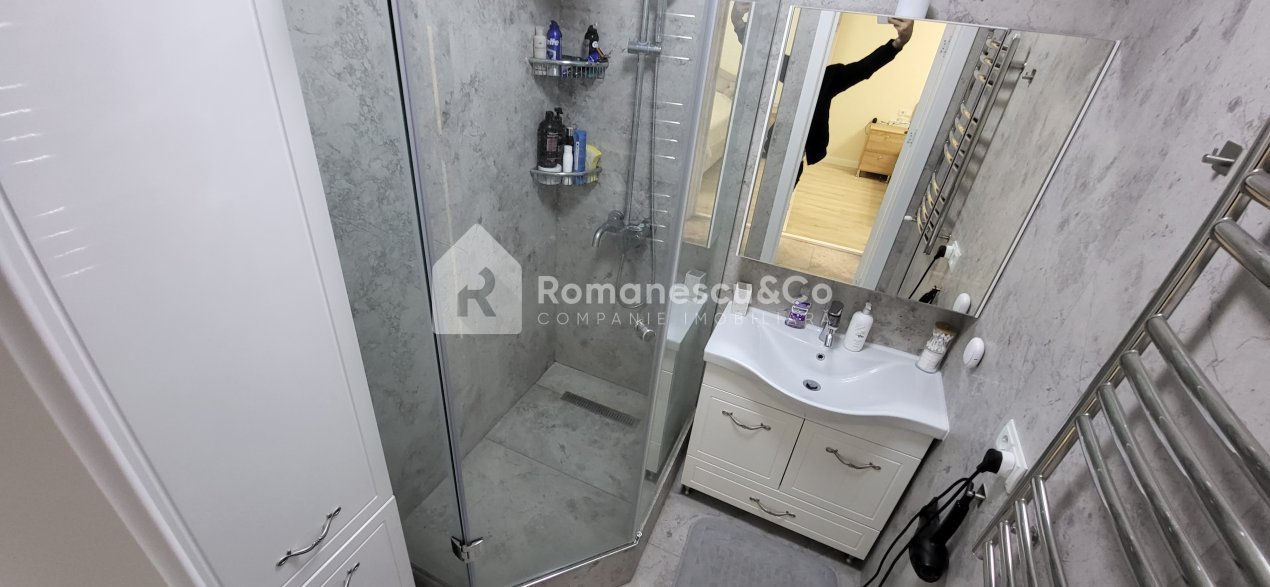 Apartament cu 2 camere,  Râșcani,  Chișinău mun. foto 14