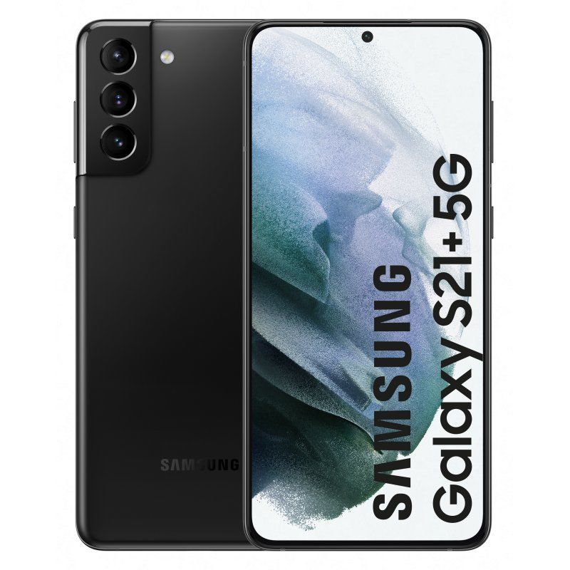 Samsung Galaxy S21 Plus 5G 8Ram/256Gb DualSim - 750 €. (Black ...