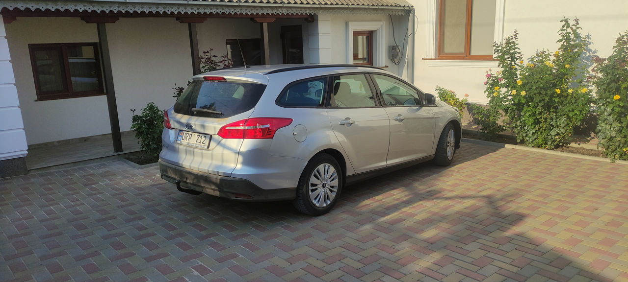 Ford Focus foto 1