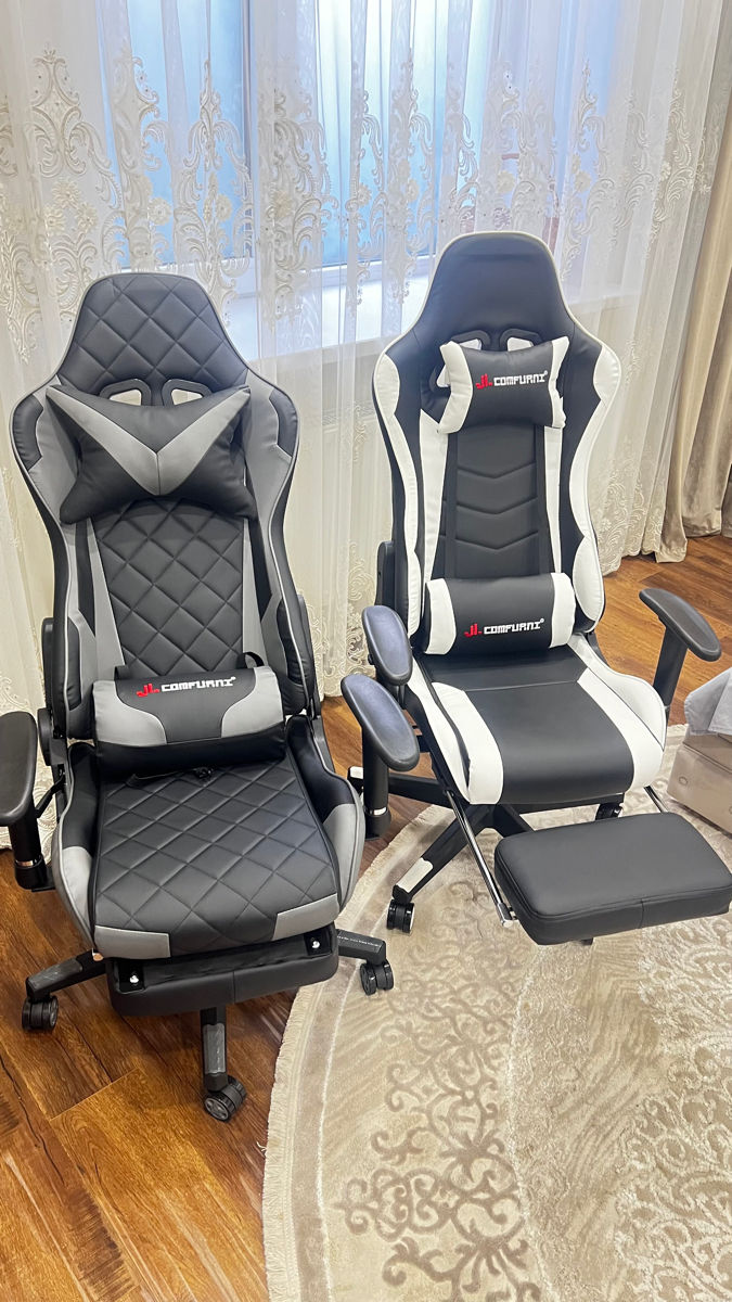 Scaune gaming  noi preț redus  foto 1