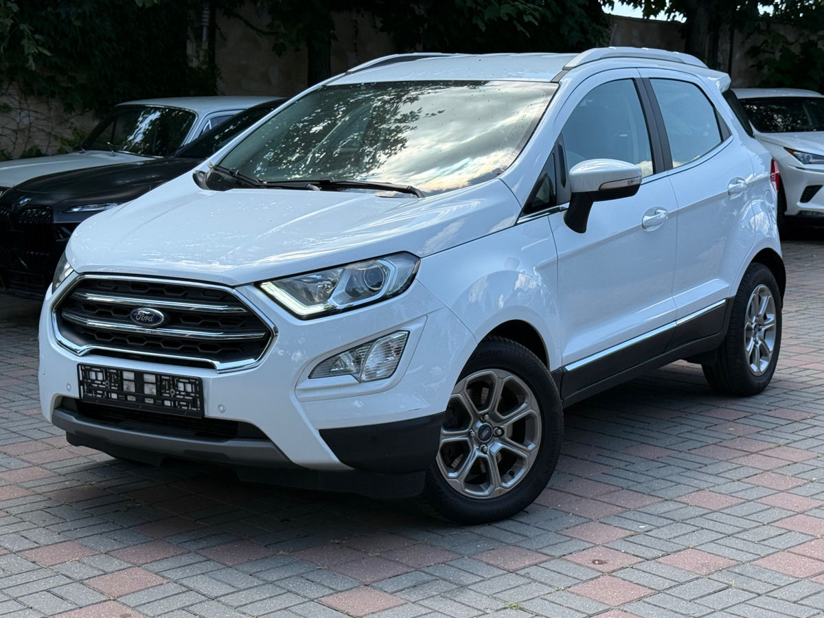 Ford EcoSport