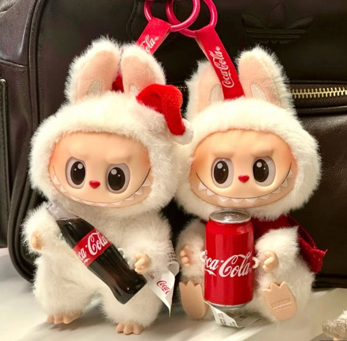 Игрушка Labubu в наличии + доставка. фото 7