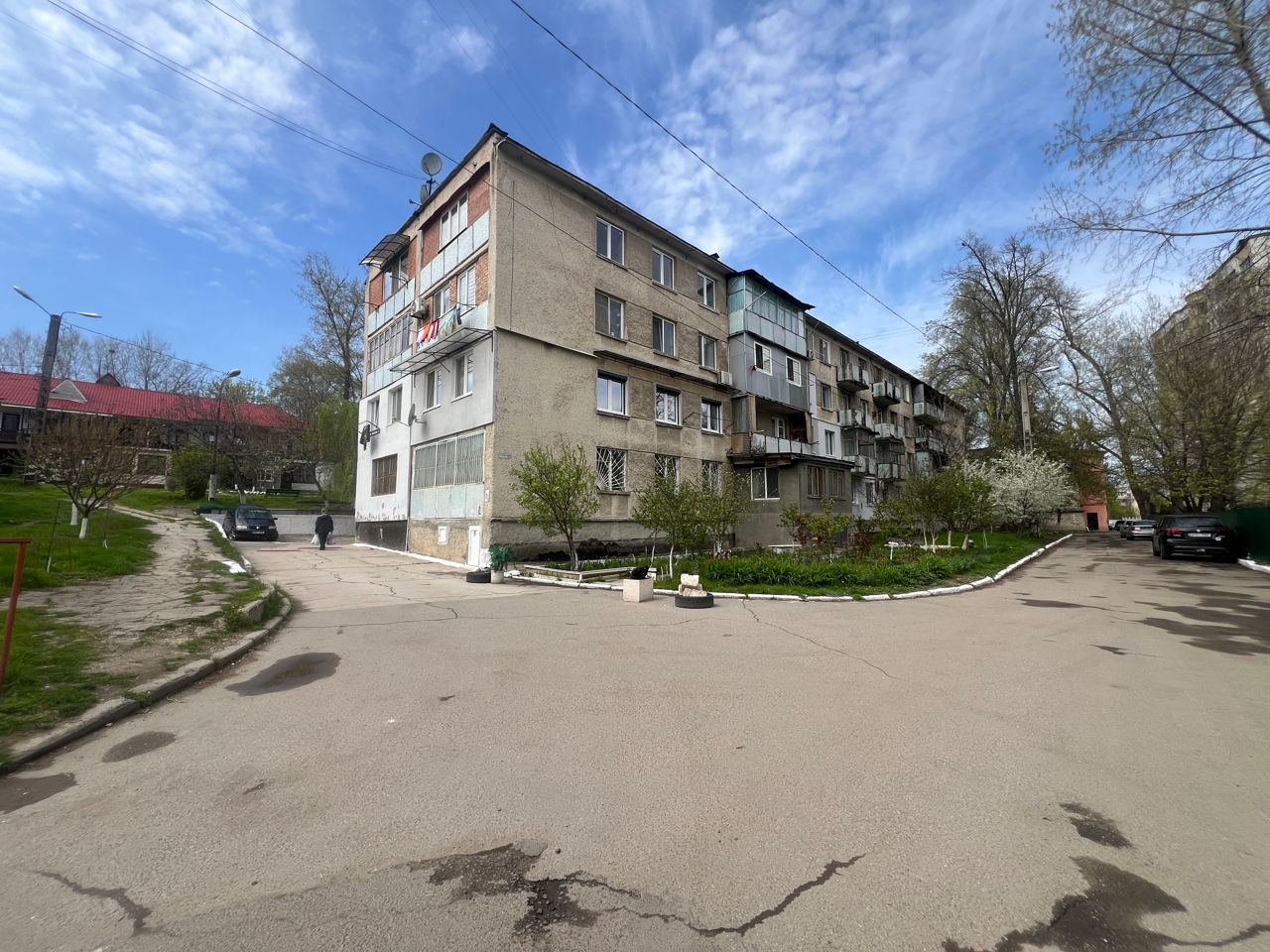 Poșta Veche, str. Vasile Badiu