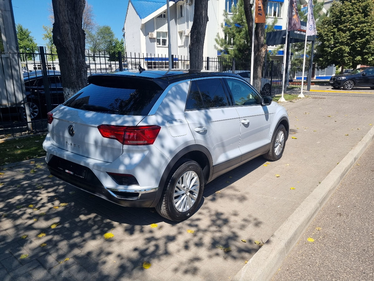 Volkswagen T-Roc 2020 photo 5