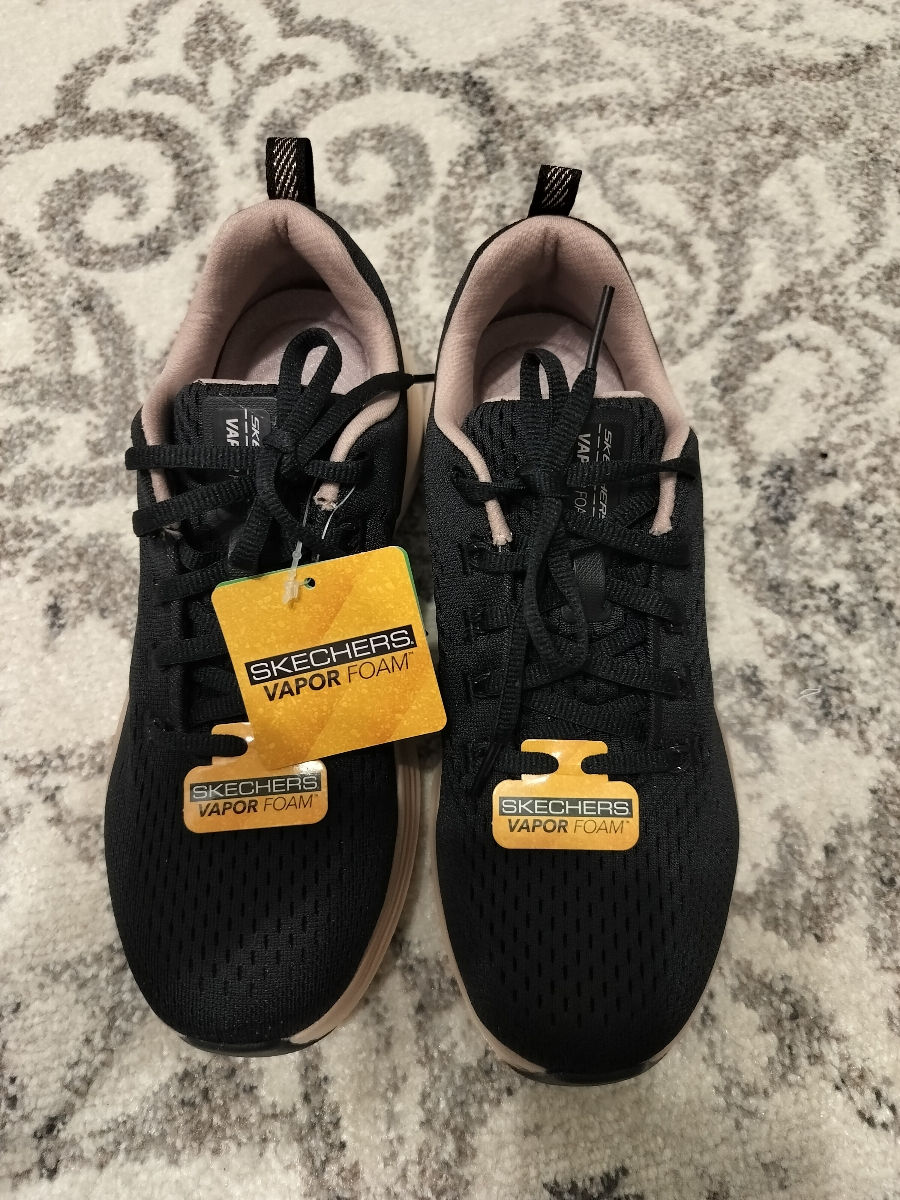 Adidași dama. Skechers vapor foam foto 2