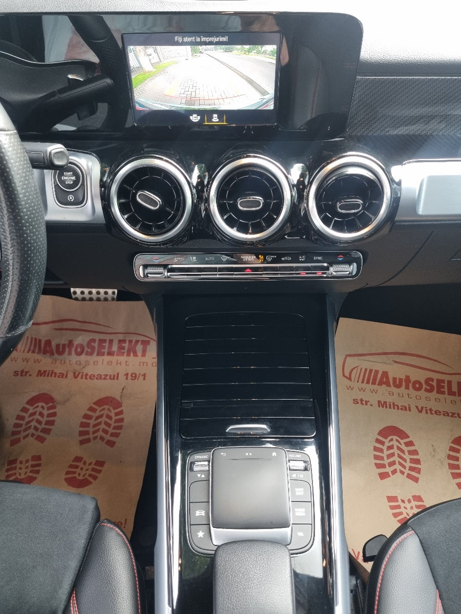 Mercedes GLB 2022 photo 17
