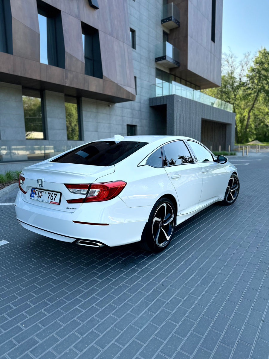 Honda Accord foto 2