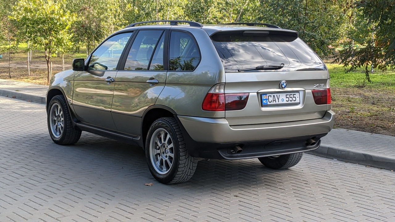 BMW X5 фото 4