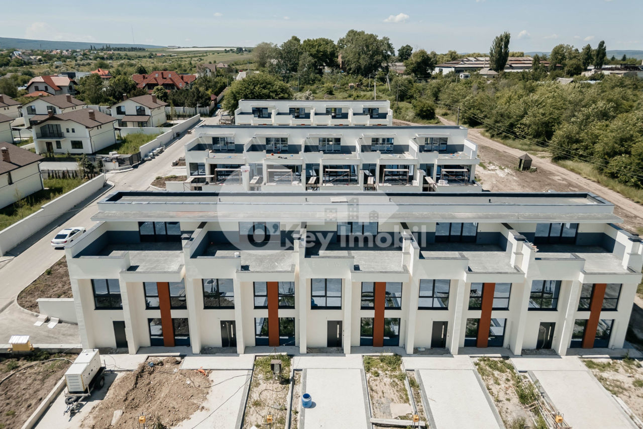 Townhouse în 2 nivele, 170 mp, Cojușna 140000 € foto 0